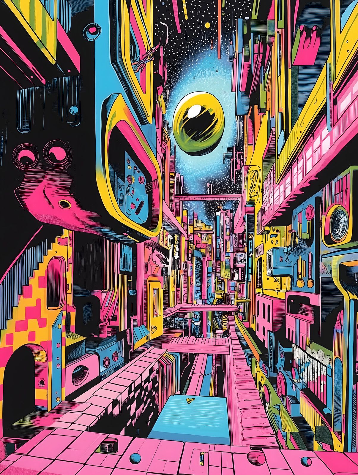 Smart City — print view