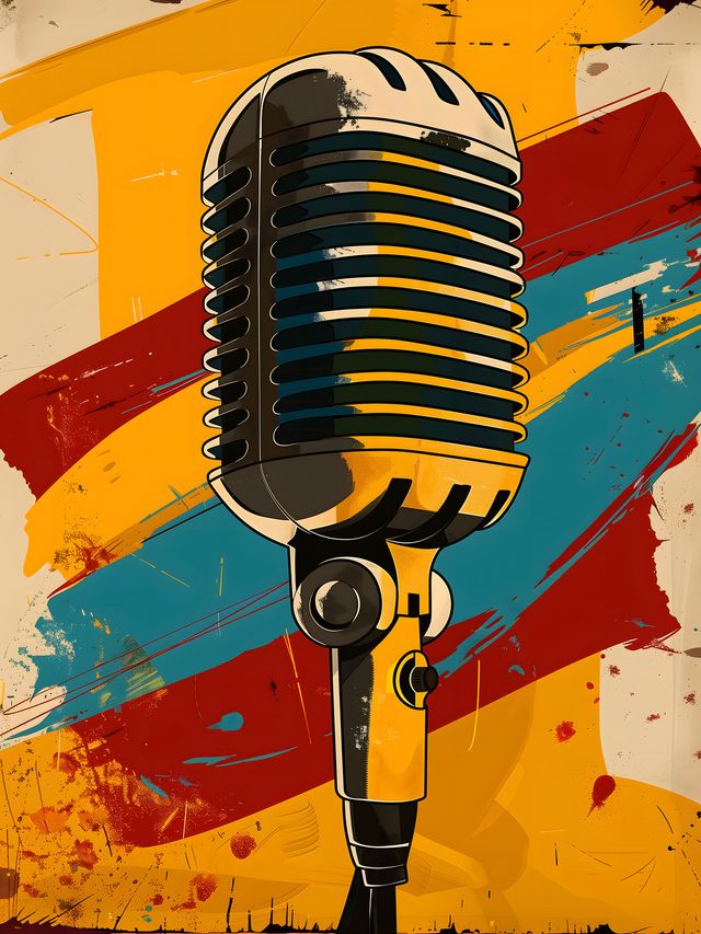 Soundcheck: Microphone