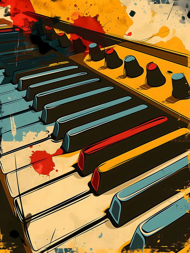 Soundcheck: Synth