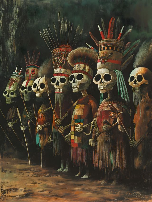 La Santa Compaña