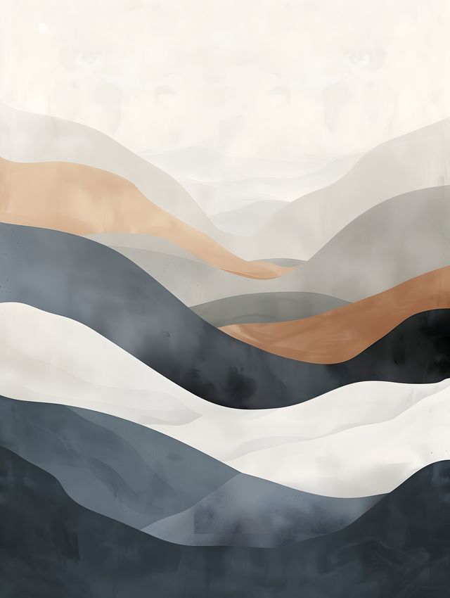 Turbulent Sea