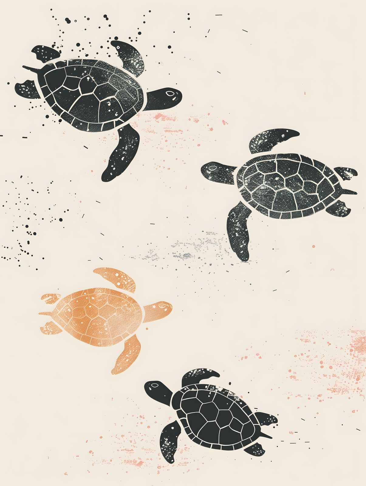 Turtle Cave — print view