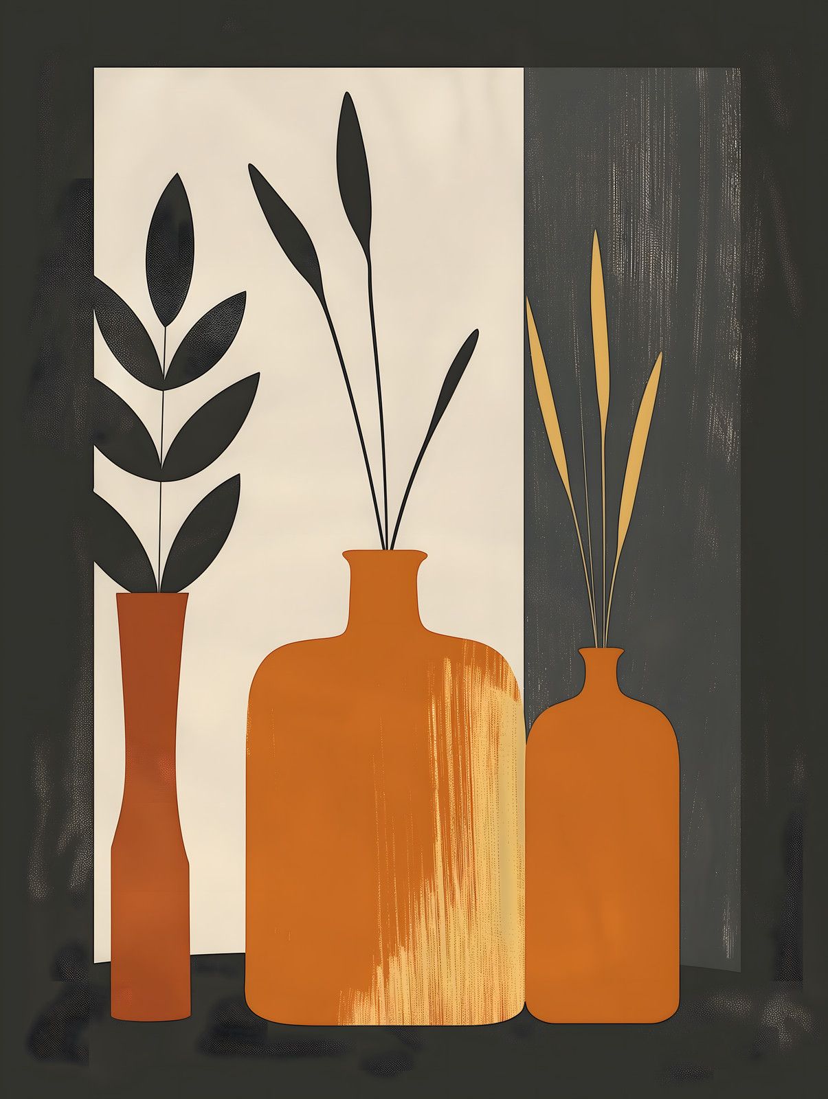 Three Vessels — print view