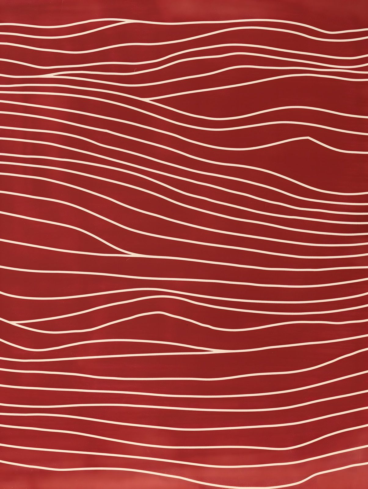 Waves in Red — print view