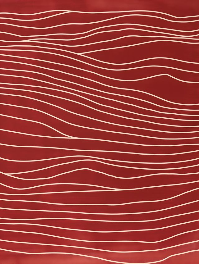 Waves in Red