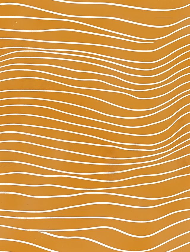 Waves in Yellow