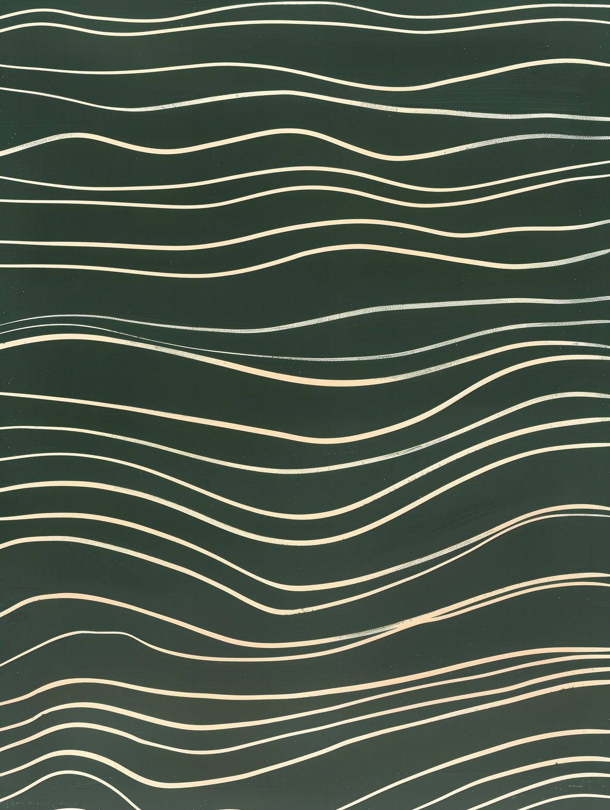Waves in Green — print view