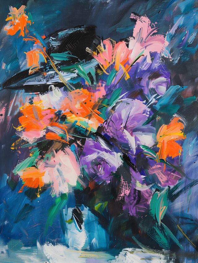 Wildflowers Expressed