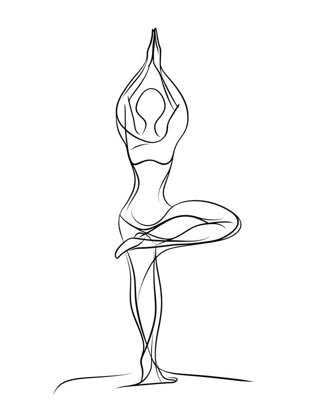 Tree Pose